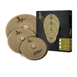 ZILDJIAN Pack Low Volume 80
