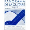 Panorama de la guitare Vol. 2