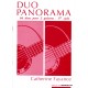 Duo Panorama vol. 1 - Guitare - pour 2 guitares