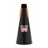 Cornet Sib Straight Fiber- Sourdine DW