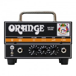 ORANGE Micro Dark - Amp Head 20W 