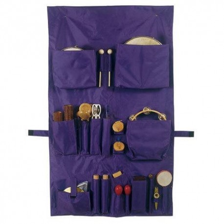 Etui valise pliant 17 instruments