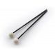 SONOR Baguettes Orff Feutre Hard