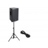 LOCATION : 1x Alpha Pro12 + Pied + Cable