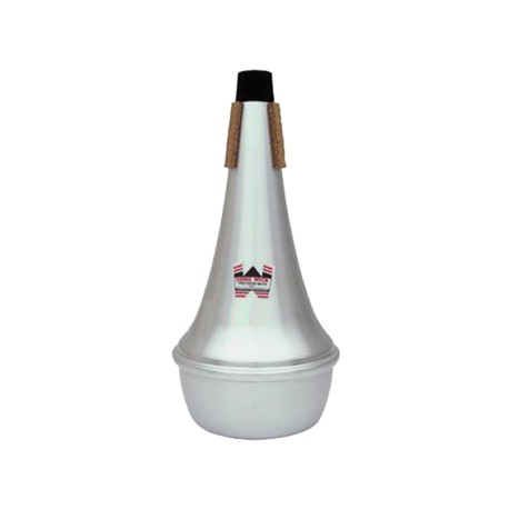 Bugle Straight Alu DW - Sourdine