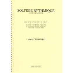 Solfège Rythmique - Cherubini - Theorie & Batterie
