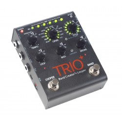 DIGITECH TRIO+ Band Creator + looper