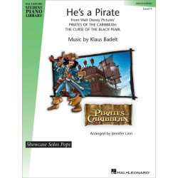 He´s a pirate - Pirates of Caribbean - Piano
