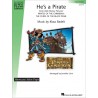 He´s a pirate - Pirates of Caribbean - Piano