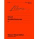 Nocturnes Chopin - Populaire - Piano