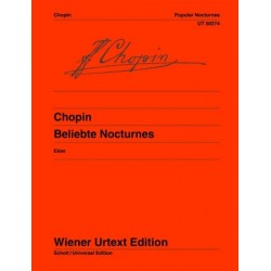 Nocturnes Chopin - Populaire - Piano