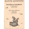 Solfège Rythmique 1 - Mesures simple - Dante Agostini