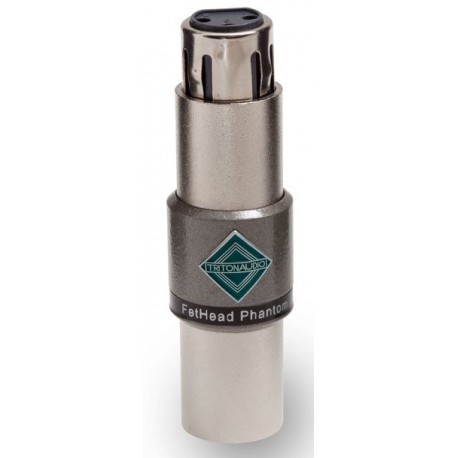 FetHead Phantom Préampli micro à condensateur