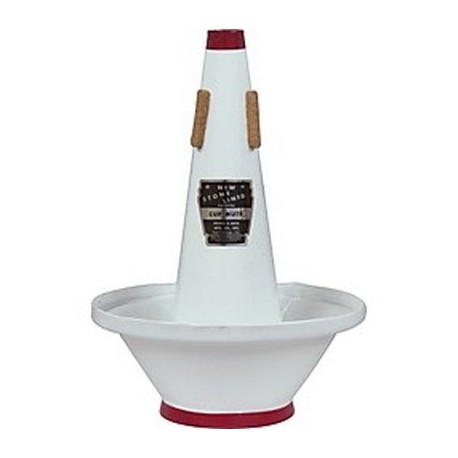 Trombone Basse OU Alto Mib Cup H&B - Sourdine - liquidation