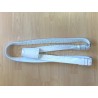 Baudrier drapeau - blanc