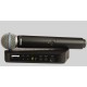 SHURE BLX Beta58 - Analogique micro sans fil
