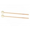 Baguettes timbale Hard 40mm (la paire)