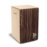 Cajon Schlagwerk Super Agile Cappuccino + Housse