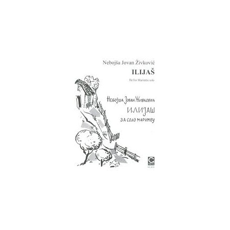 Ilijas Solo Marimba Nebojsa Zivkovic
