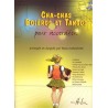 Cha-Chas, Boléros et Tangos + CD - pour accordéon et piano