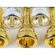 Trombone Basse - B1 MF Doré - Rath Michael - Embouchure