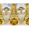 Trombone Basse - B1 MF Doré - Rath Michael - Embouchure