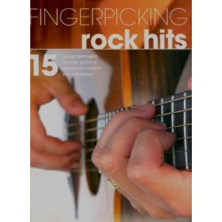 Fingerpicking - Rock Hits - 15 songs
