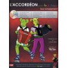 L´accordéon pour les 6/9 ans + CD 