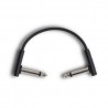 Cable Patch 10cm - Plat