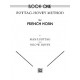 Pottag-Hovey Method for French Horn - Book I - ACTION