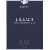Sonate Flûte & Piano Eb Major - J.S. Bach