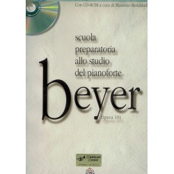 Méthode de piano Beyer Op. 101