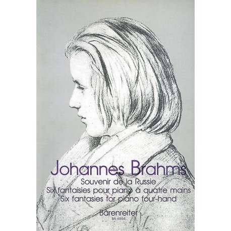 Souvenir de la Russie - Brahms