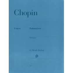 Polonaises - Chopin - Urtext