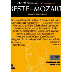 Das Beste von Mozart - Piano