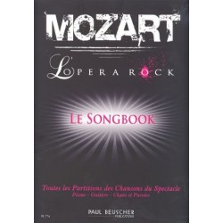 Mozart - L´opéra rock