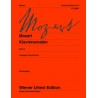 Sonaten Vol 2 - Mozart - Piano - Urtext