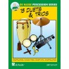 15 Duets & Trios - Percussion