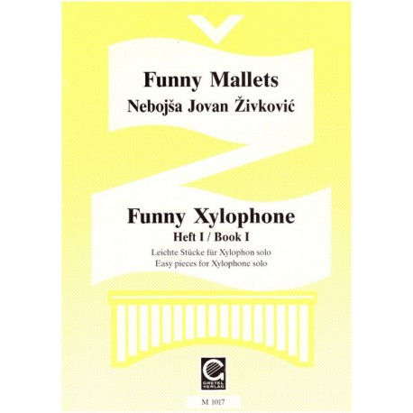 Funny Xylophon Vol 1