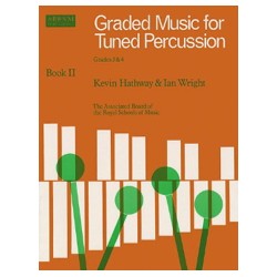 Graded Music for Tuned Percussion Vol. 2