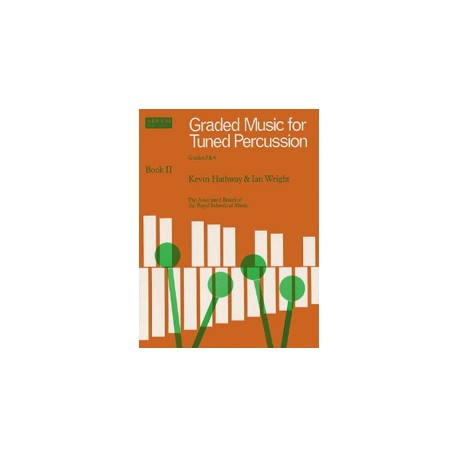 Graded Music for Tuned Percussion Vol. 2