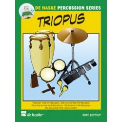 Triopus Percussion Series