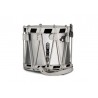 Tambour Parade Ø39 H29 Chrom + peau 2000