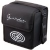 SCHERTLER Housse Noir GIULIA Y