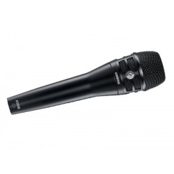 SHURE KSM8 dualdyne micro voix - Noir    