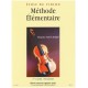 Méthode Elémentaire Vol 2 - Ecole du Violon - Hauchard