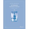 Violon Théorique & Pratique 5 - Crickboom Mathieu