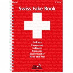 Swiss Fake Book - Vocal (Do)