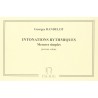Intonations Rythmiques  1 - Dandelot