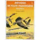 Méthode de flûte Vol.1 débutants -  LAMBERT Georges
